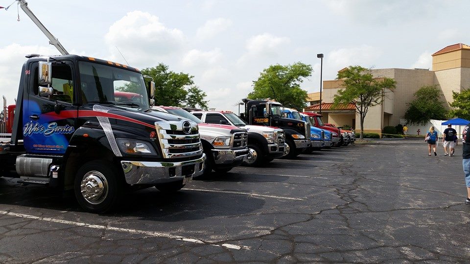 Gallery Indiana Towing & Wrecker Association, Inc.