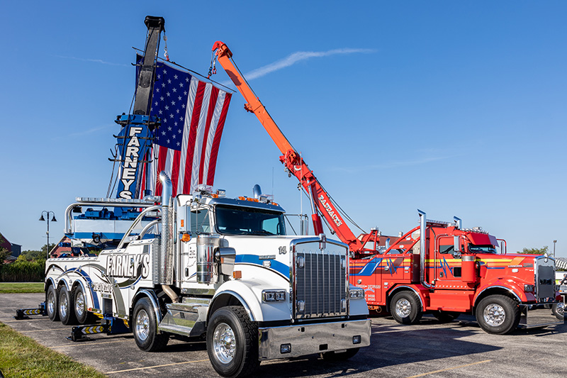 ITWA Tow Show 2021 Indiana Towing & Wrecker Association, Inc.