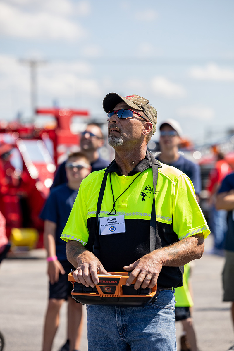 Gallery Indiana Towing & Wrecker Association, Inc.