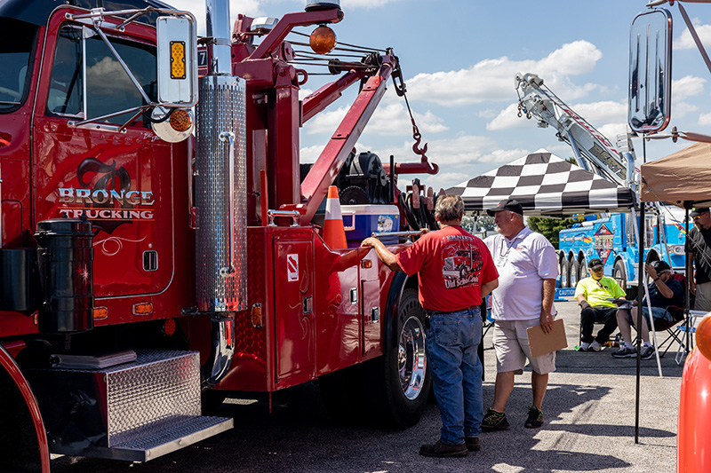 Gallery Indiana Towing & Wrecker Association, Inc.